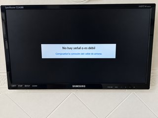 Monitor TV Samsung SyncMaster T22A300 22