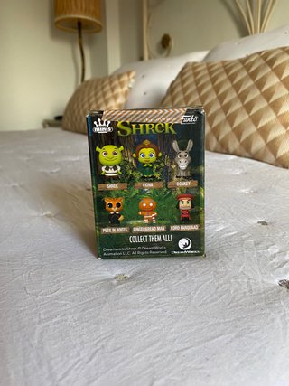 Figura Funko Minis Lord Farquaad Shrek