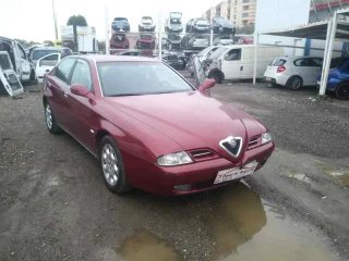 Despiece Alfa Romeo 166