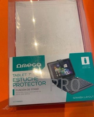 Funda para Tablet con Teclado