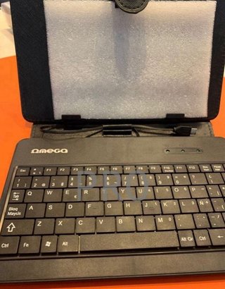 Funda para Tablet con Teclado