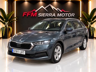 SKODA OCTAVIA 2.0 TDI 150C.V DSG7