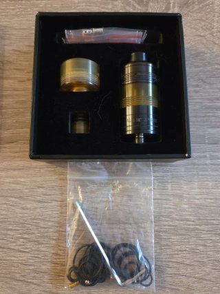 Whisper RDA - Sound of Atties
