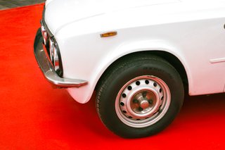 Alfa Romeo Giulia Nuova Super 1977