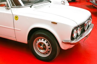Alfa Romeo Giulia Nuova Super 1977