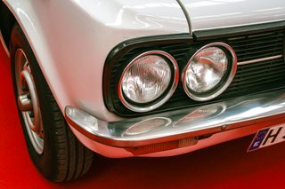 Alfa Romeo Giulia Nuova Super 1977