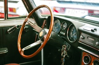 Alfa Romeo Giulia Nuova Super 1977