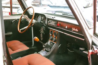 Alfa Romeo Giulia Nuova Super 1977