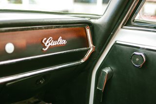 Alfa Romeo Giulia Nuova Super 1977