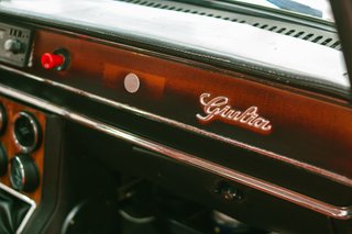 Alfa Romeo Giulia Nuova Super 1977