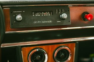 Alfa Romeo Giulia Nuova Super 1977