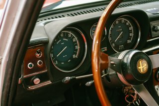 Alfa Romeo Giulia Nuova Super 1977