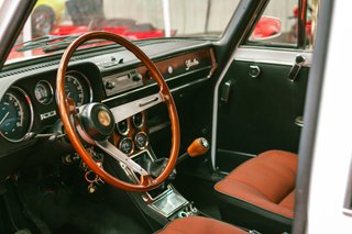 Alfa Romeo Giulia Nuova Super 1977
