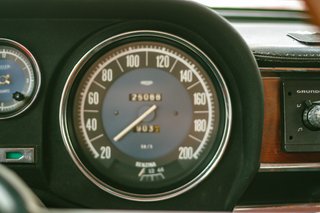 Alfa Romeo Giulia Nuova Super 1977