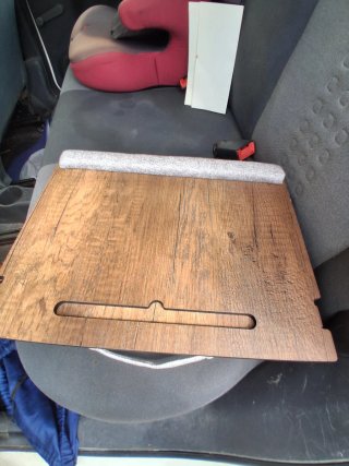Soporte tablet/ordenador