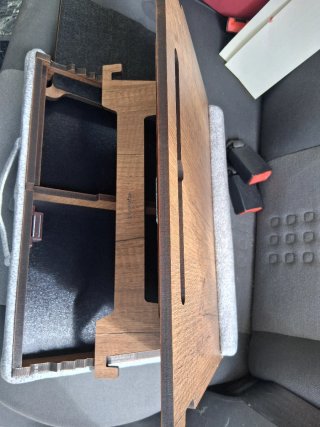 Soporte tablet/ordenador