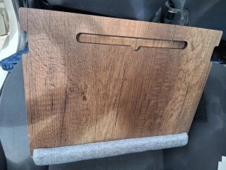 Soporte tablet/ordenador