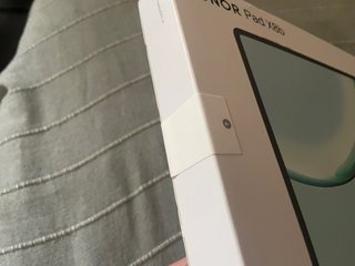 Tablet Honor X8b Gris Precintada