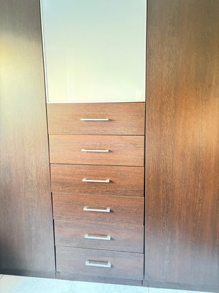 Armario de Dormitorio de Madera
