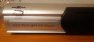 Reproductor DVD UpXus
