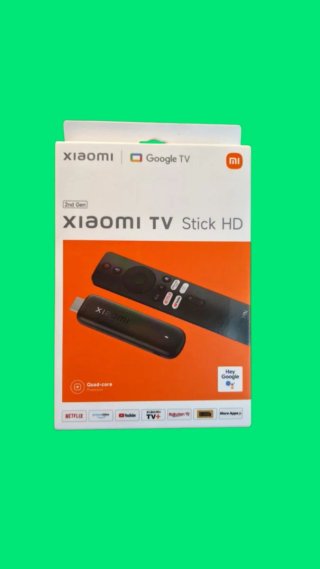 Xiaomi TV Stick 2ª Gen Google TV