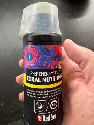 Red Sea Reef Energy Plus 250ml