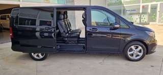 Mercedes-Benz Clase V 250 CDI 190 CV