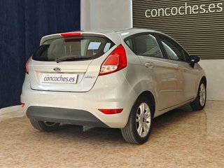 FORD FIESTA 1.25 TREND 128.000km