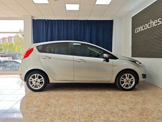 FORD FIESTA 1.25 TREND 128.000km