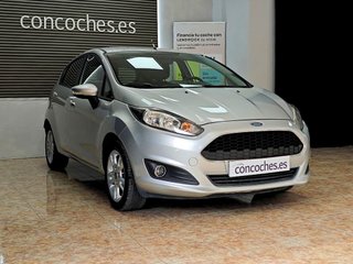 FORD FIESTA 1.25 TREND 128.000km