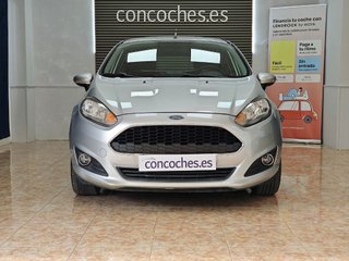 FORD FIESTA 1.25 TREND 128.000km