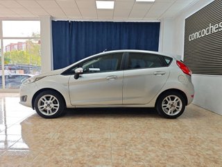 FORD FIESTA 1.25 TREND 128.000km