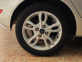 FORD FIESTA 1.25 TREND 128.000km