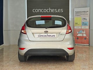 FORD FIESTA 1.25 TREND 128.000km