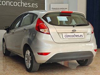 FORD FIESTA 1.25 TREND 128.000km