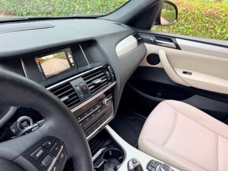 BMW X3 2017 con 65000km