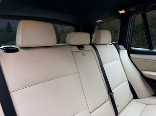BMW X3 2017 con 65000km