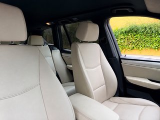 BMW X3 2017 con 65000km