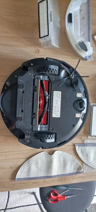 Roborock S5 Max aspirapolvere robot