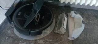 Roborock S5 Max aspirapolvere robot
