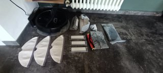 Roborock S5 Max aspirapolvere robot