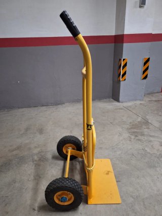 Carretilla Ayerbe Profesional AY-350-CN