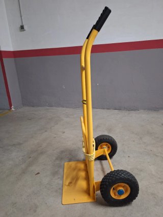Carretilla Ayerbe Profesional AY-350-CN