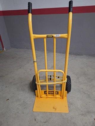 Carretilla Ayerbe Profesional AY-350-CN