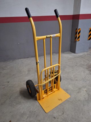 Carretilla Ayerbe Profesional AY-350-CN