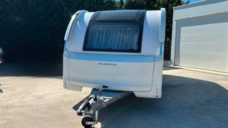 Caravana Adria Adora 573PT modelo 2027