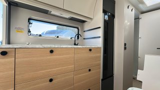 Caravana Adria Adora 573PT modelo 2027