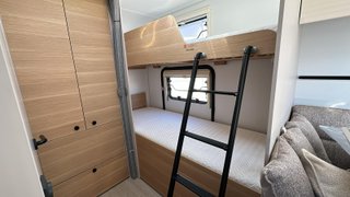 Caravana Adria Adora 573PT modelo 2027