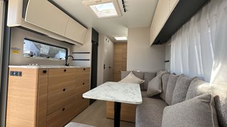 Caravana Adria Adora 573PT modelo 2027
