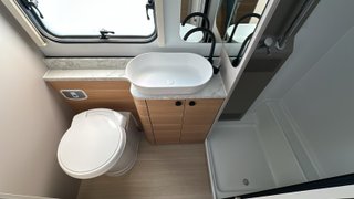 Caravana Adria Adora 573PT modelo 2027